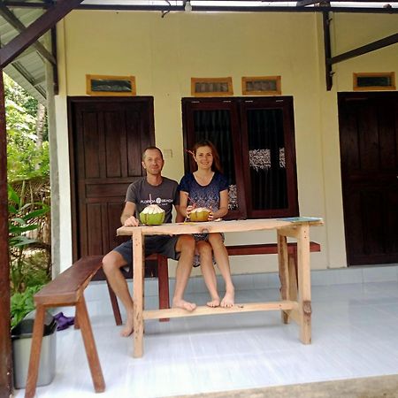 Mbe Baleng Ku Hotel Mangsit Bagian luar foto