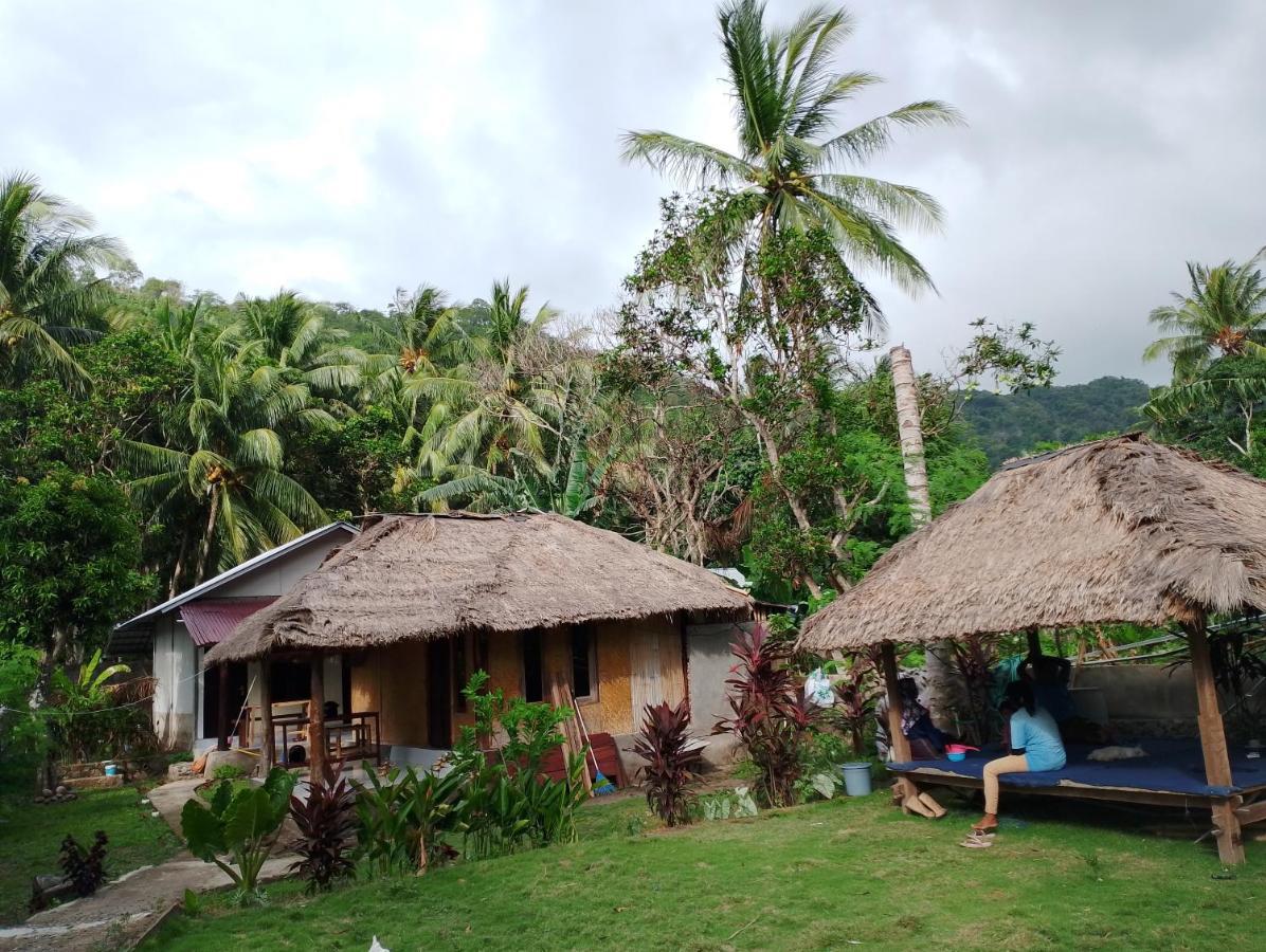 Mbe Baleng Ku Hotel Mangsit Bagian luar foto