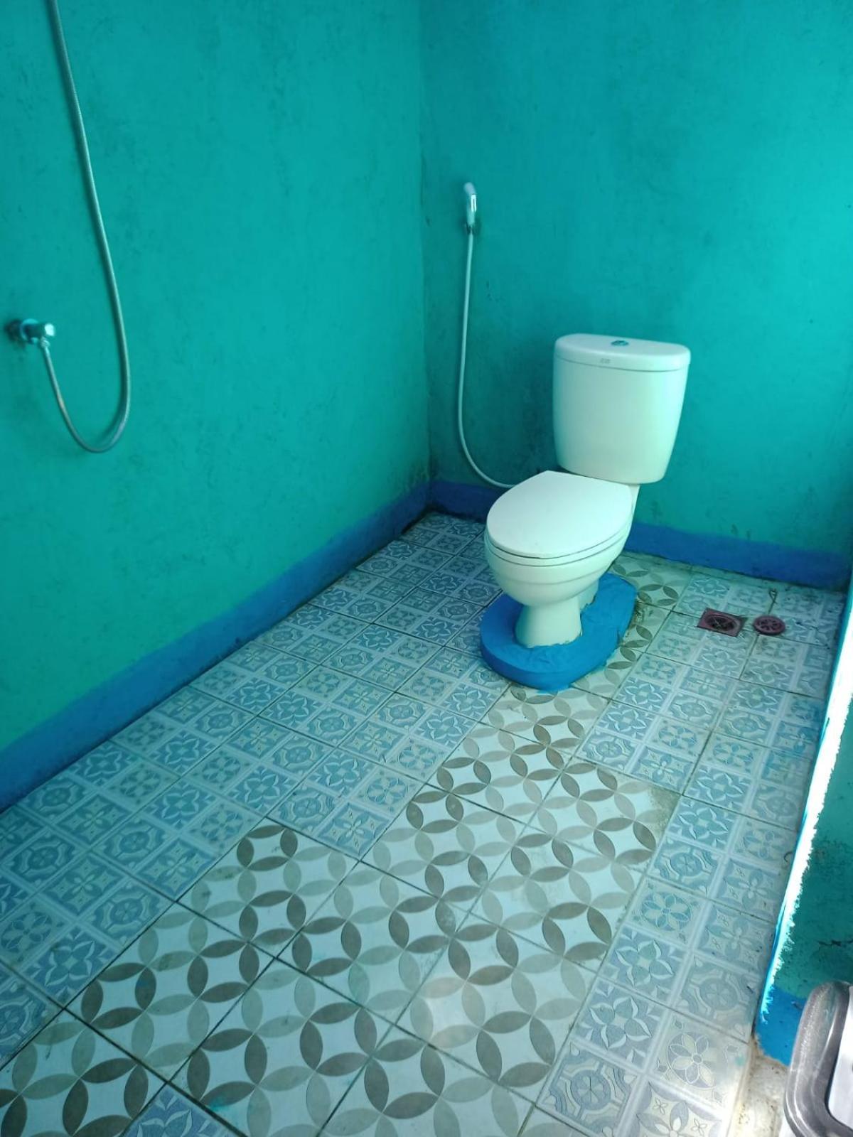 Mbe Baleng Ku Hotel Mangsit Bagian luar foto